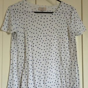 🎀 Loft T-shirt sweater